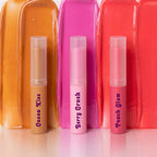 Tint Trio (Berry Crush + Peach Glow + Cocoa Kiss Tinted Lip Balms)