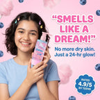 Body Lotion testimonial