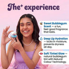  Bubble Gum Lip Balm the experience – Hey Teen natural teen lip balm India