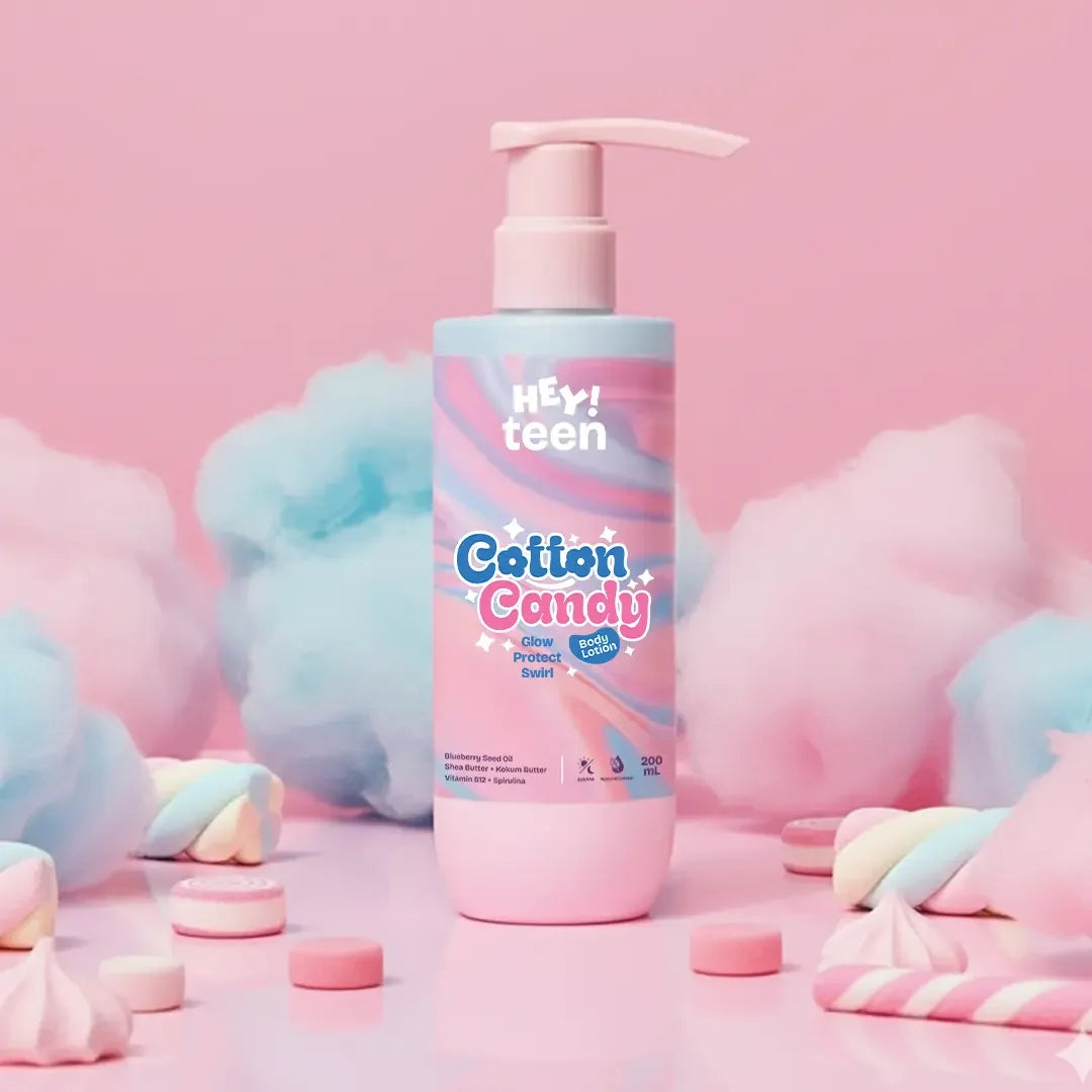 Cotton Candy Body Lotion