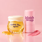 Lip Care Combo (Blush Me Up + Honey Bee Balm)