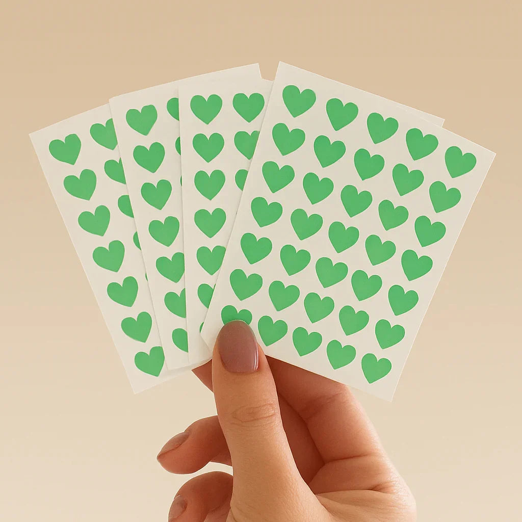 Heart Acne Pimple Patch