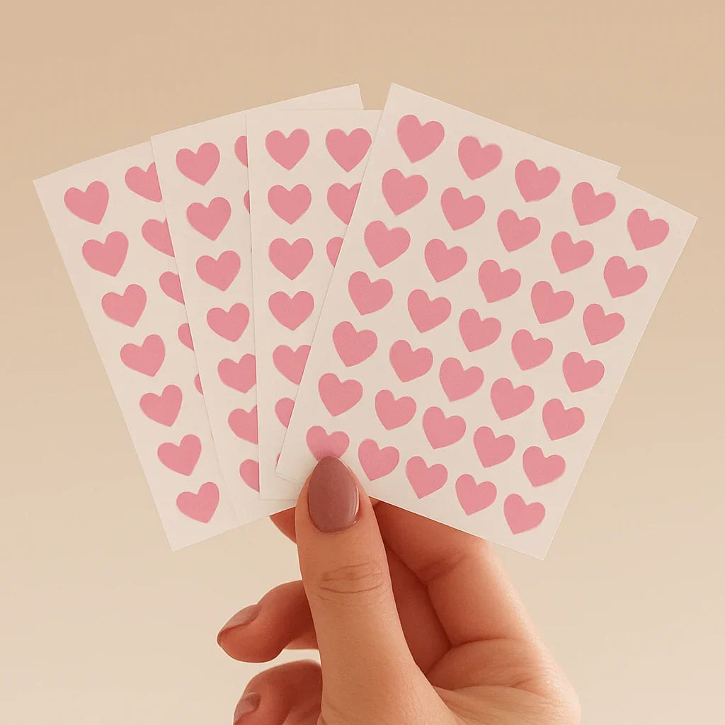 Heart Acne Pimple Patch