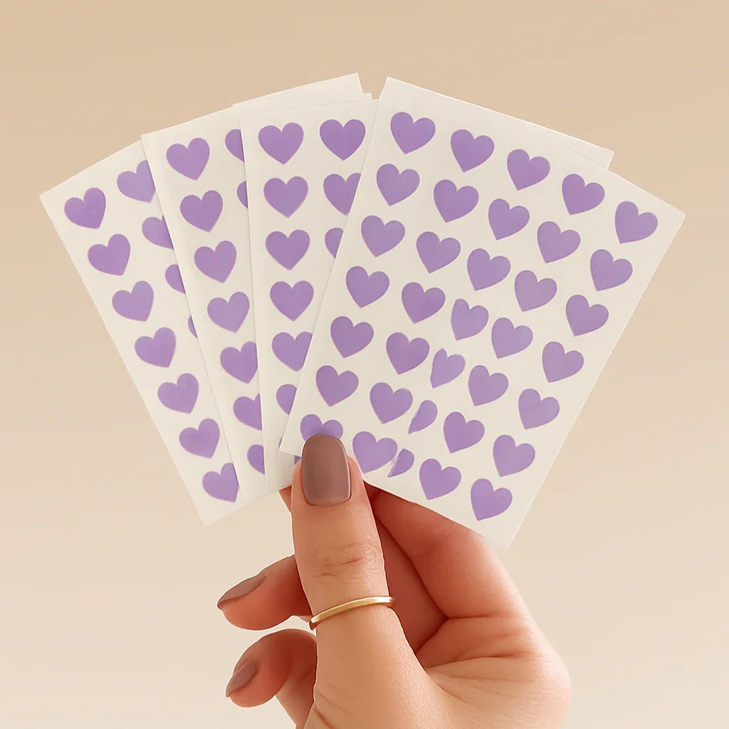 Heart Acne Pimple Patch