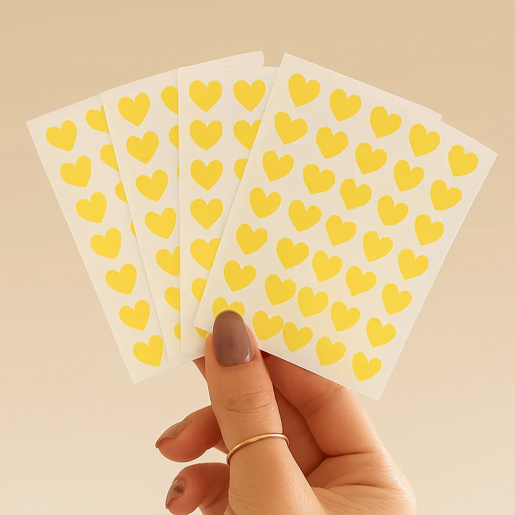 Heart Acne Pimple Patch