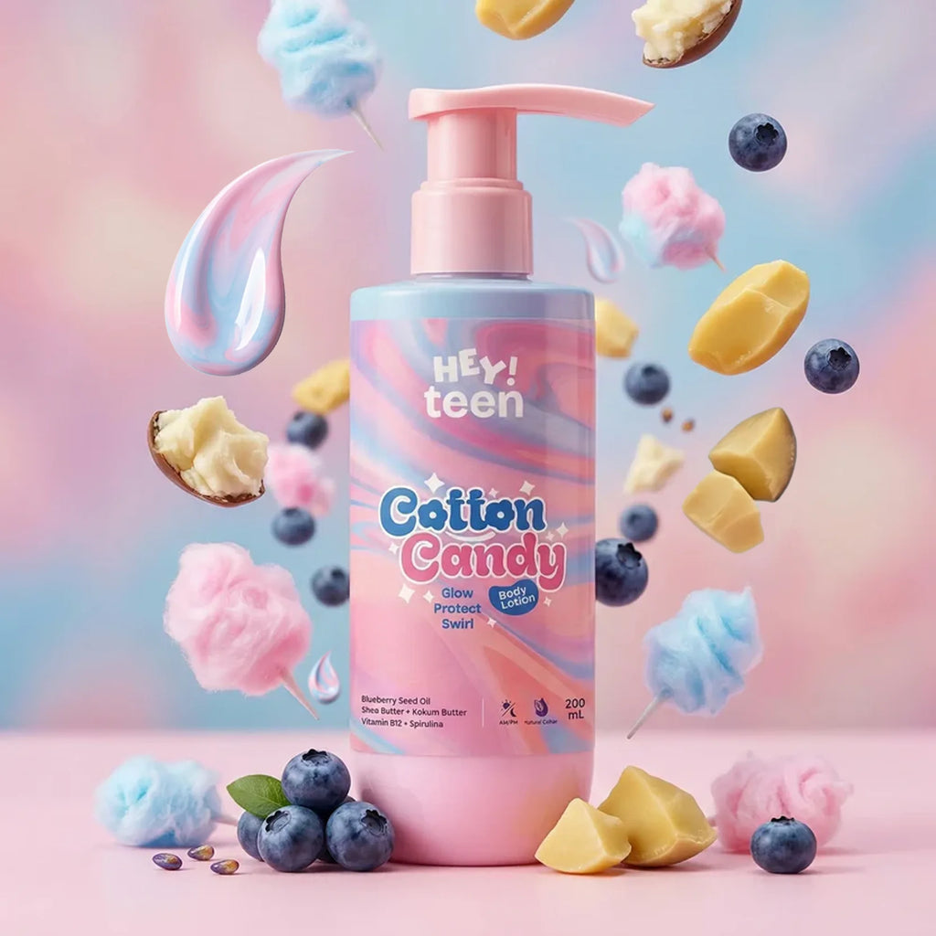 Cotton Candy Body Lotion
