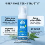 Acne Away Face Wash