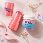Lip Glow Duo (Blush Me Up+ Bubblegum Balm)