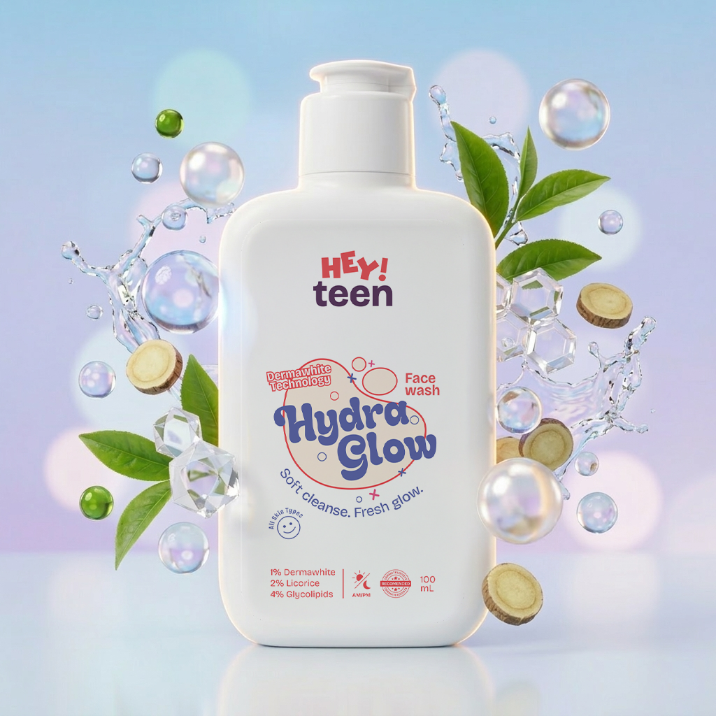 Hydra Glow Face Wash