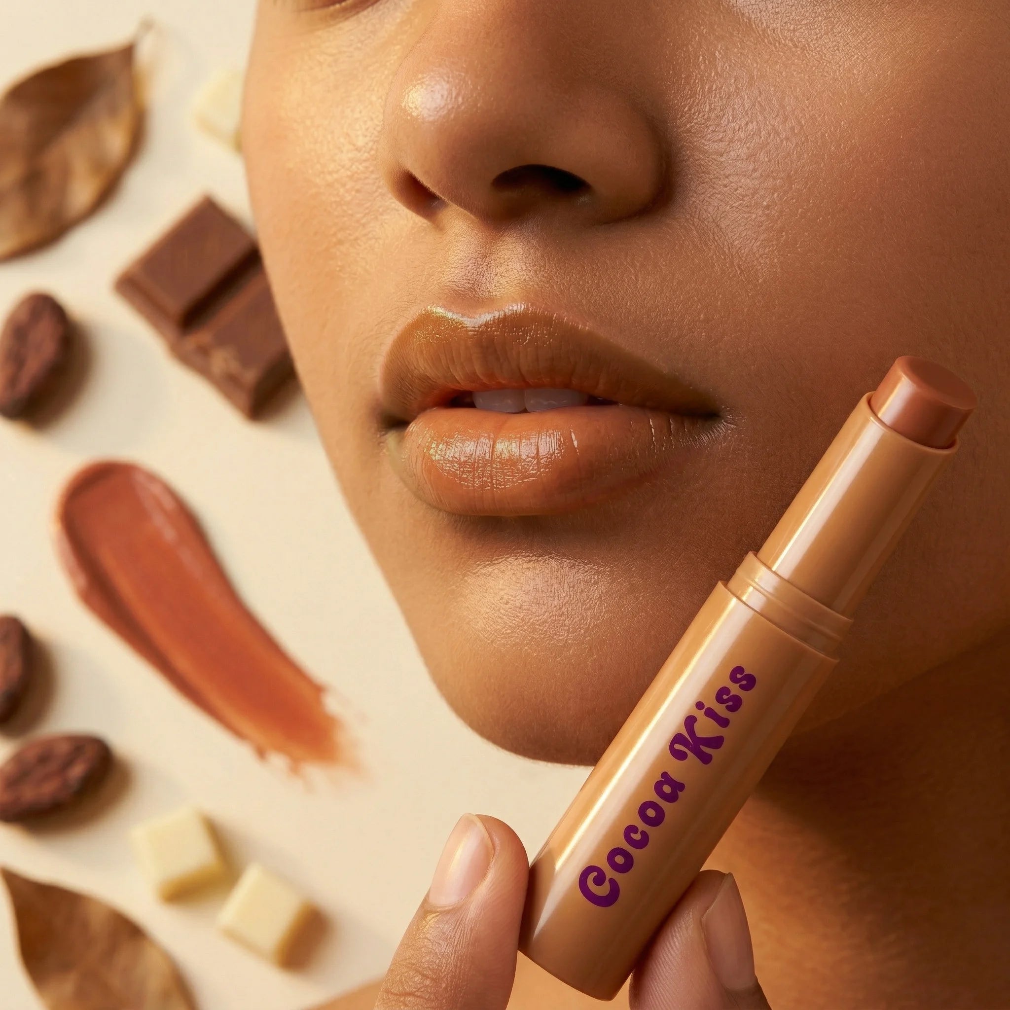 Cocoa Kiss Tinted Lip Balm