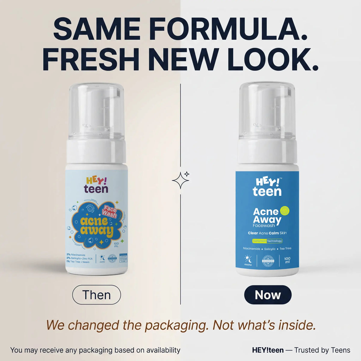 Acne Away Face Wash