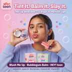 Lip Glow Duo (Blush Me Up+ Bubblegum Balm)
