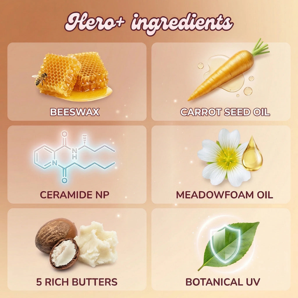 Cocoa Kiss Tinted Lip Balm