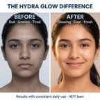 Hydra Glow Face Wash