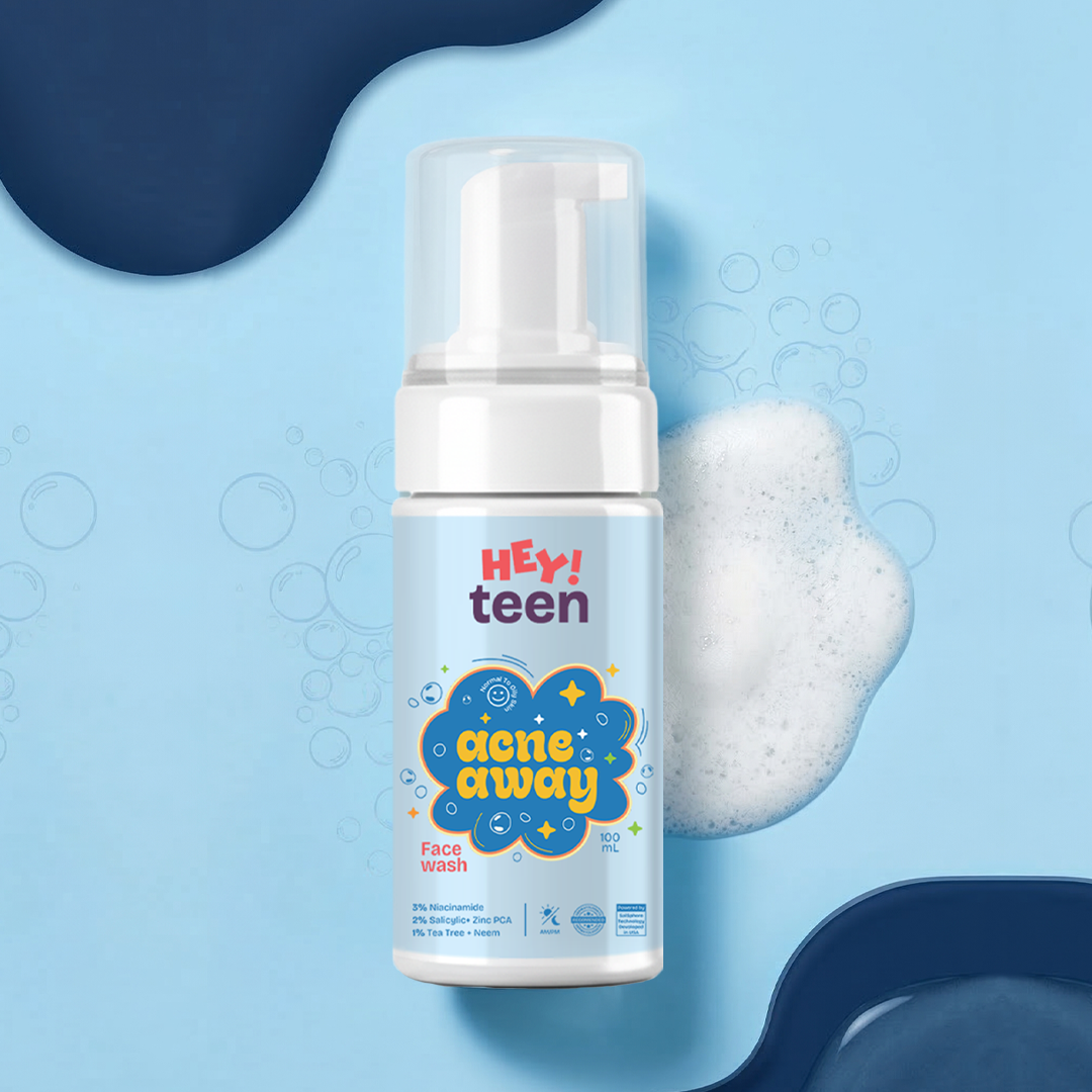 Acne Away Face Wash