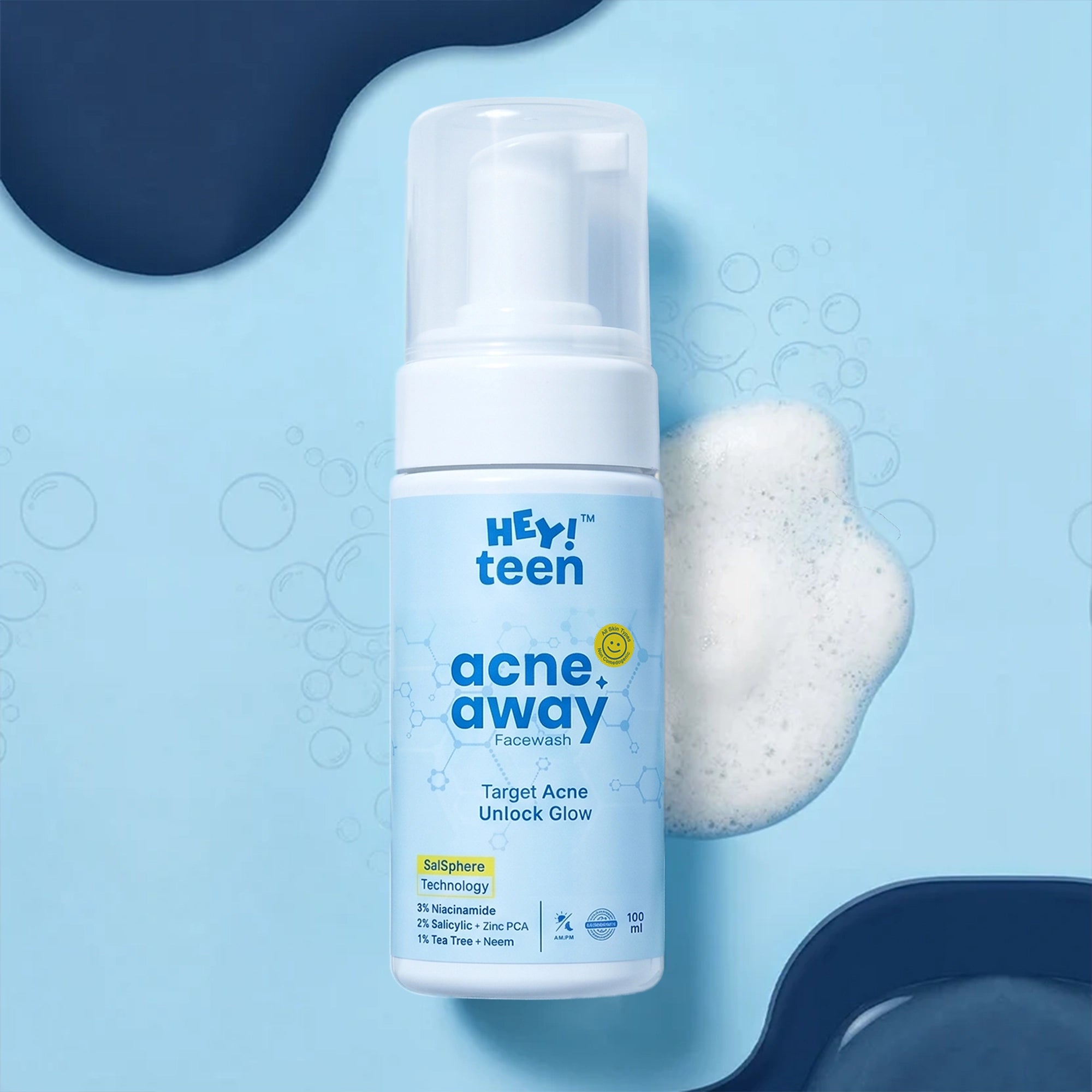 Acne Away Face Wash