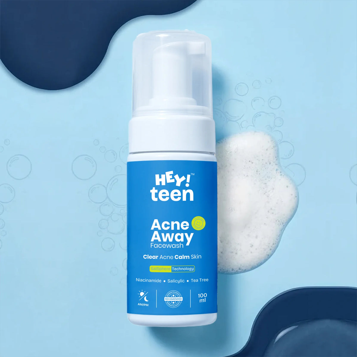 Acne Away Face Wash