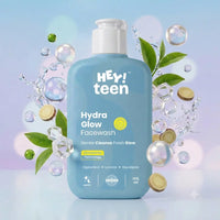 Hydra Glow Face Wash