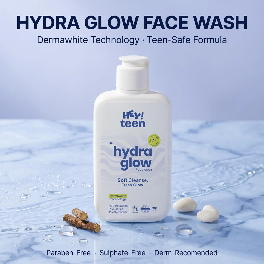 Hydra Glow Face Wash