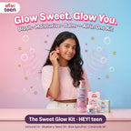 The Sweet Glow Kit (Blush Me Up + Cotton Candy + Bubblegum Bee Balm)