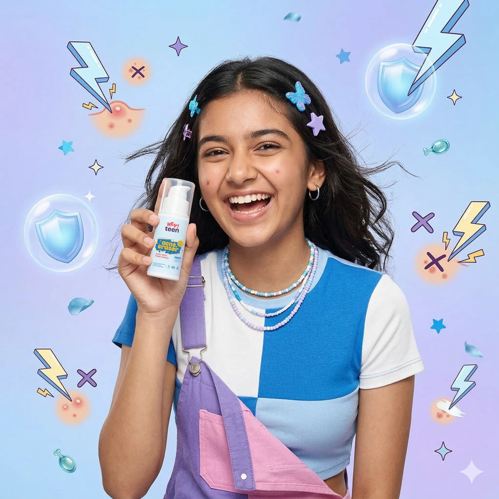 Acne Eraser Gel | Fade Pimples