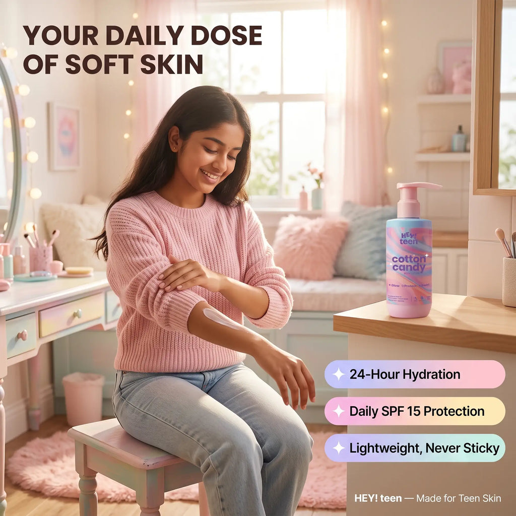 Cotton Candy Body Lotion