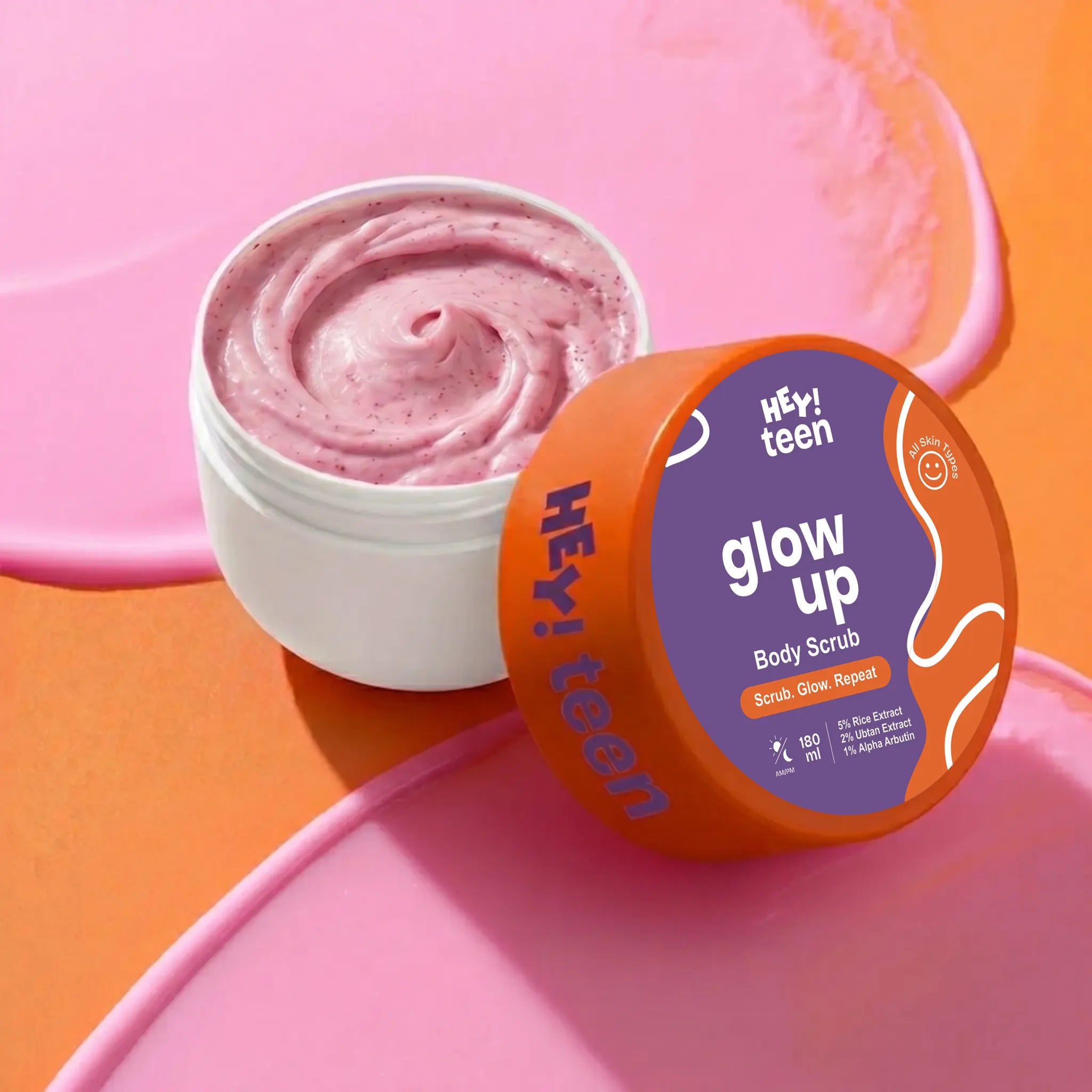 Glow Up Scrub