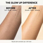 Glow Up Body Scrub