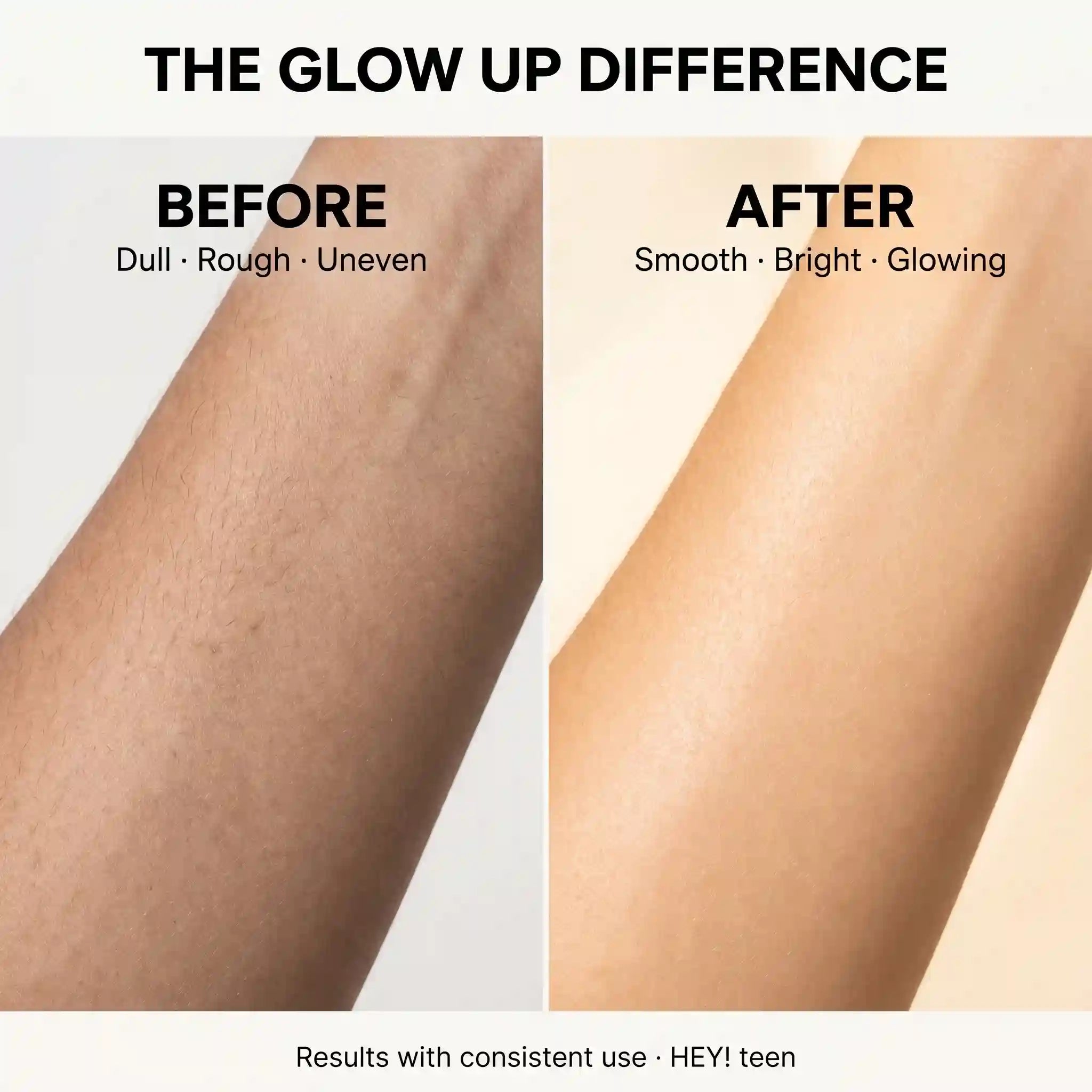 Glow Up Body Scrub