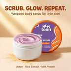 Glow Up Body Scrub