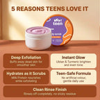Glow Up Body Scrub