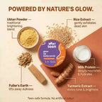 Glow Up Body Scrub