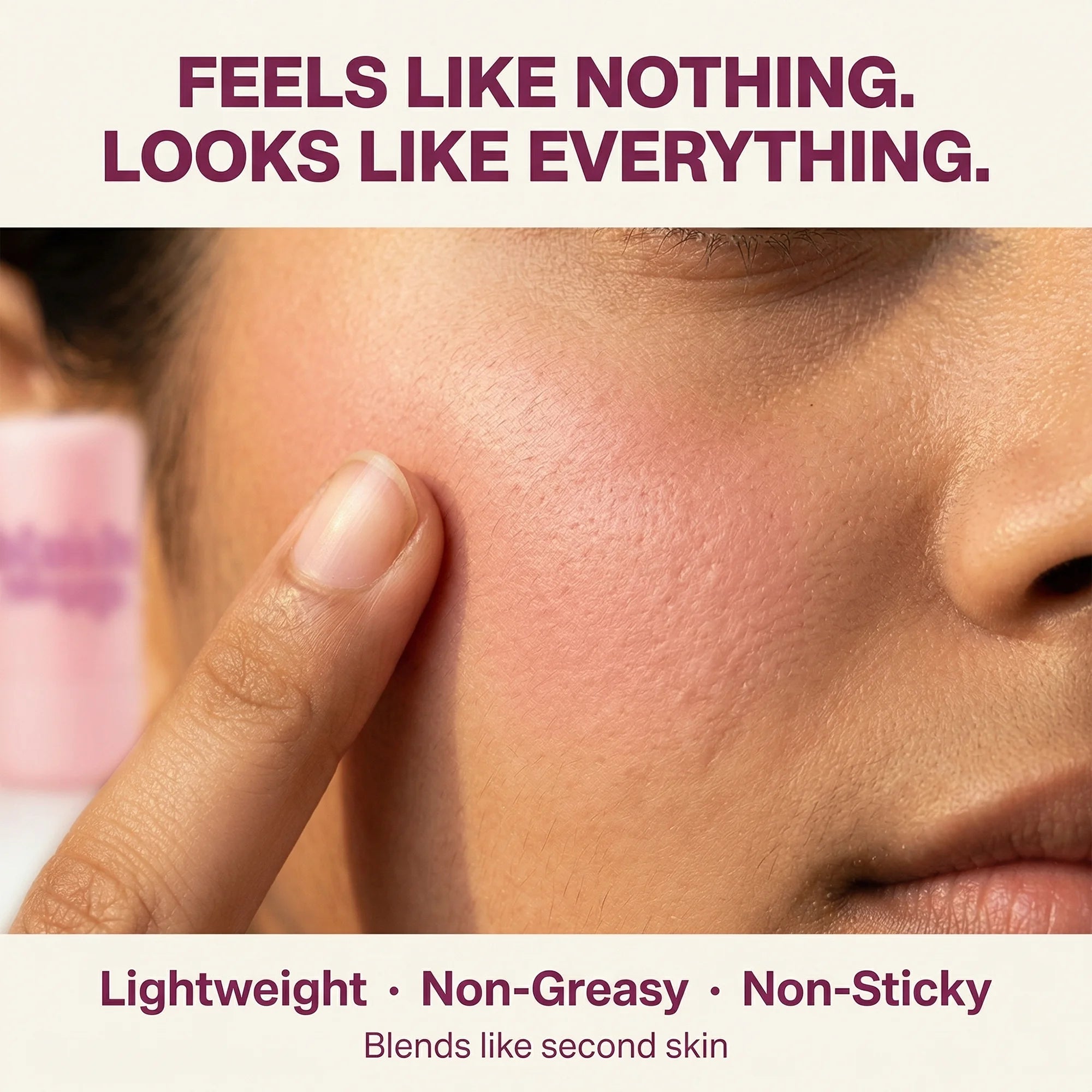 Hey Teen Blush Me Up shades – natural blush tint for teens all skin tones