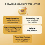 Honey Bee Balm reason to love 