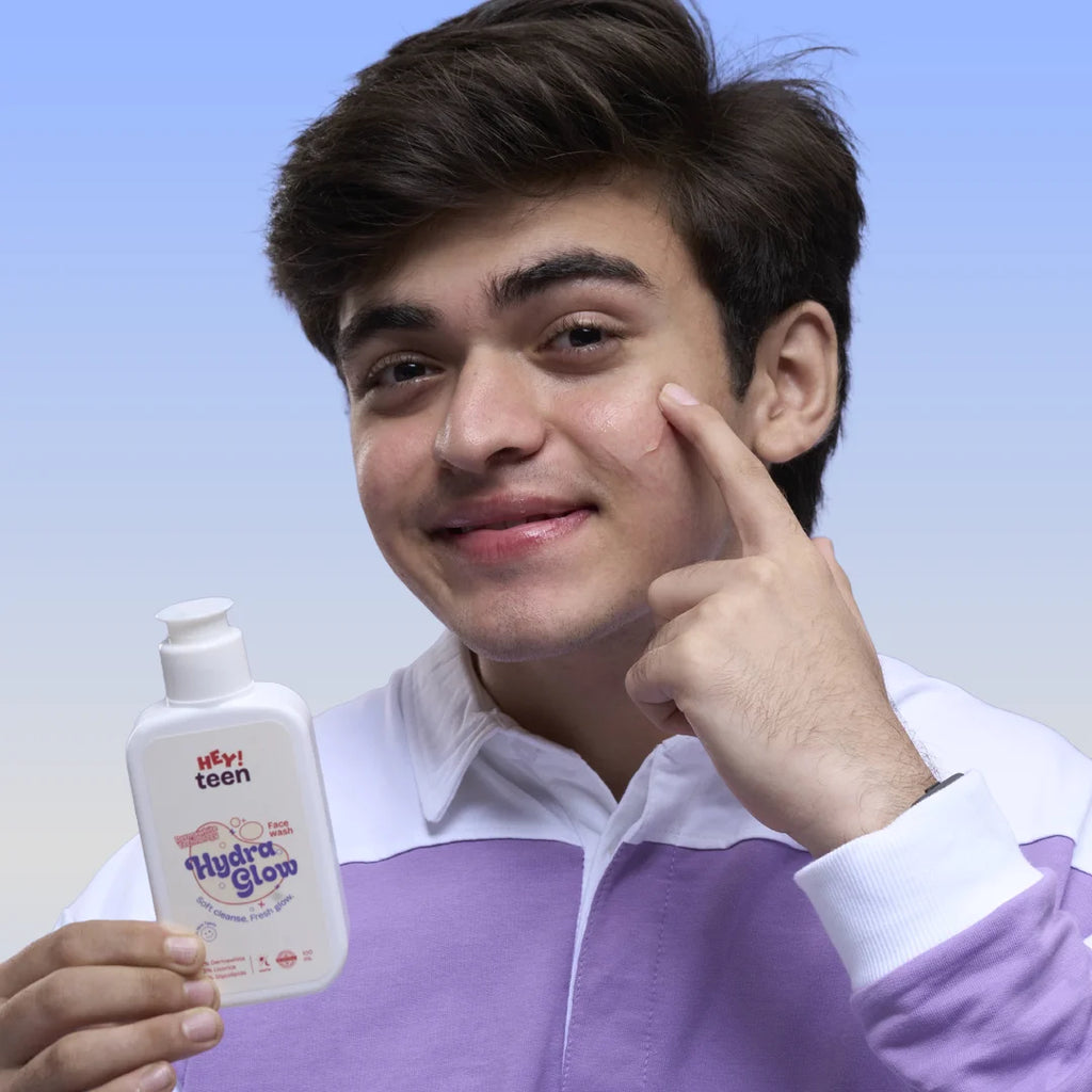 Hydra Glow Face Wash