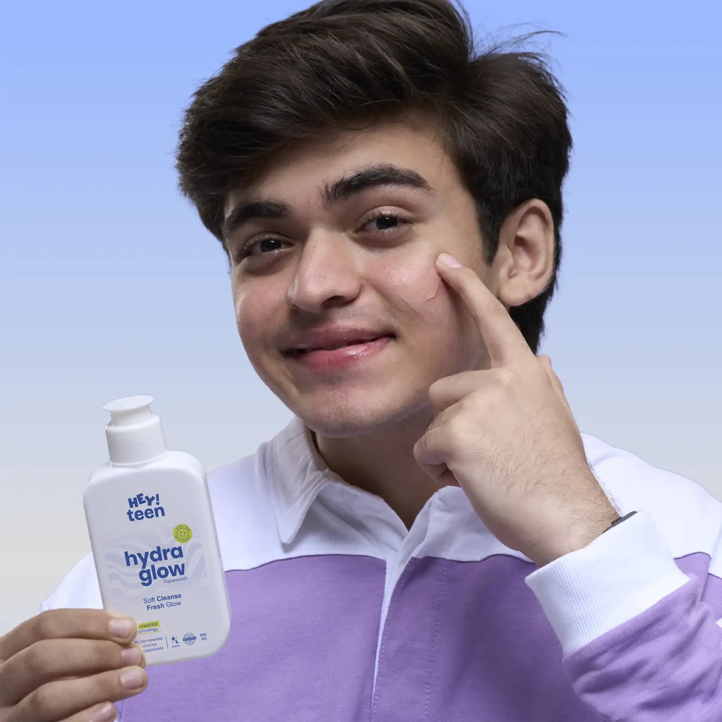 Hydra Glow Face Wash