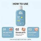Hydra Glow Face Wash