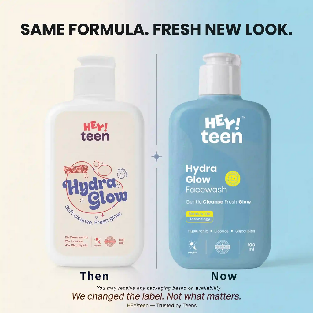 Hydra Glow Face Wash