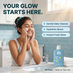 Hydra Glow Face Wash