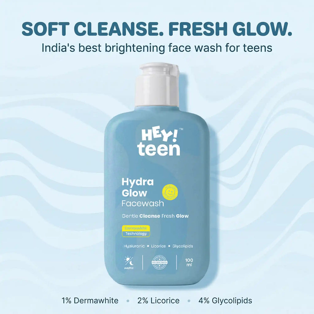 Hydra Glow Face Wash