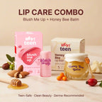 Rakhi Lip Care Combo (Blush Me Up + Honey Bee Balm)