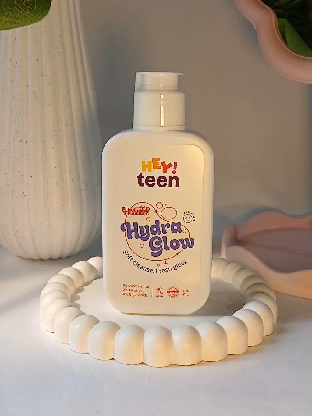 Hydra Glow Face Wash
