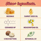 Peach Glow Tinted Lip Balm