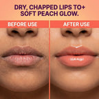 Peach Glow Tinted Lip Balm