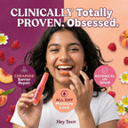 Peach Glow Tinted Lip Balm