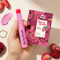 Berry Crush Tinted Lip Balm