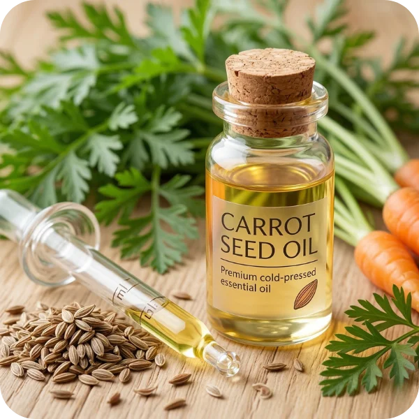 Carrot Seed Oil