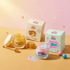 Butter Soft Lip Duo (Bubblegum Bee Balm + Honey Bee Lip Balm)