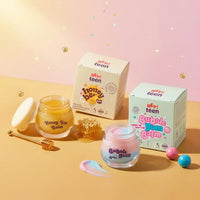 Butter Soft Lip Duo (Bubblegum Bee Balm + Honey Bee Lip Balm)