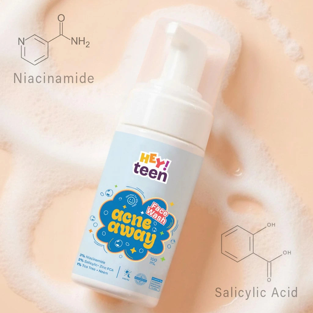 Acne Away Face Wash